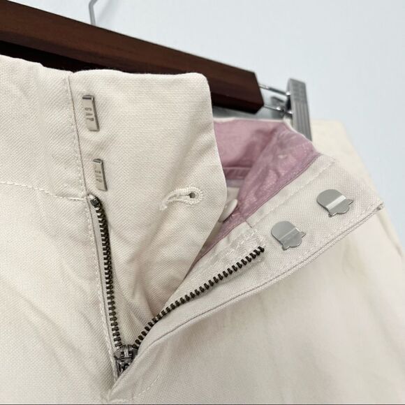 GAP Stretch Khaki Pants Size 10 R - Picture 5 of 6